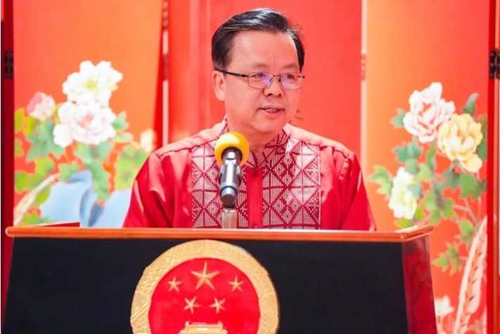 China Embassy stands by travel ban vs. Sen. Tolentino after DFA summons envoy