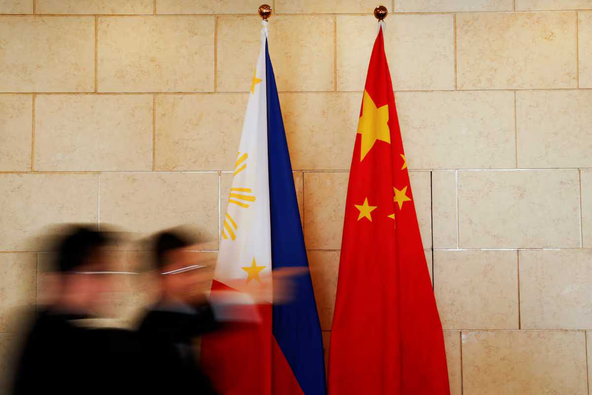 China issues warning to citizens over alleged 'security risks' in PH