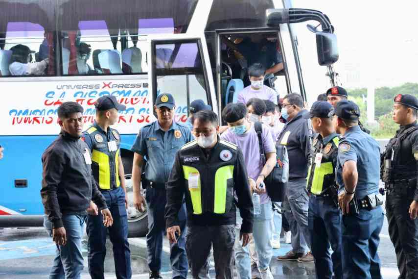 China positive on progress of PH-China law enforcement cooperation vs POGOs