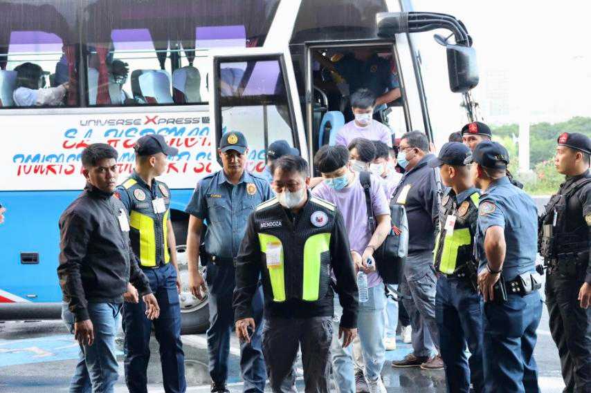 China positive on progress of PH-China law enforcement cooperation vs POGOs