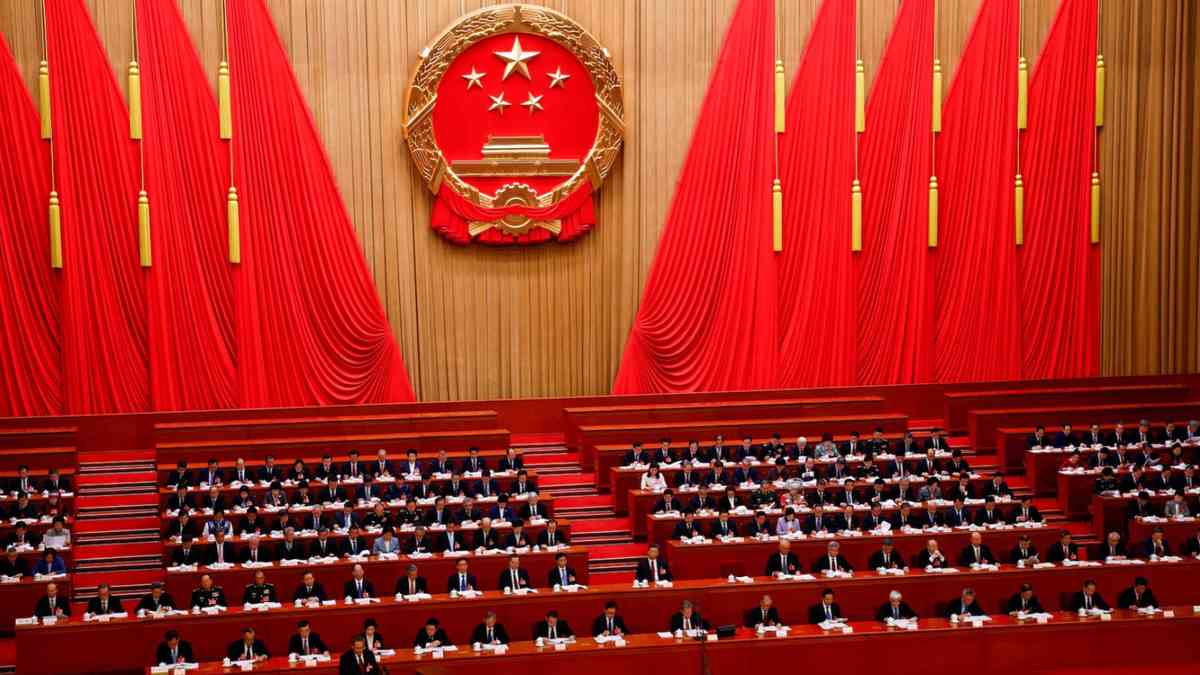 China ramps up stimulus to guard economy from changes 'unseen in a century'