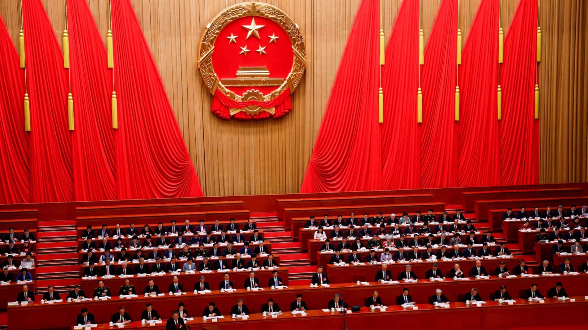 China ramps up stimulus to guard economy from changes 'unseen in a century'