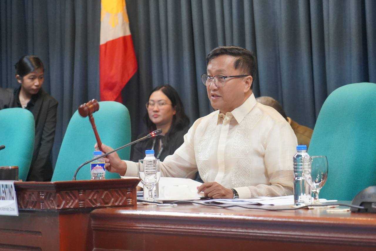 China sanctions former PH senator; cites “malicious remarks” detrimental to China-PH relations