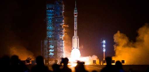 China says foreign spies trying to steal space program secrets