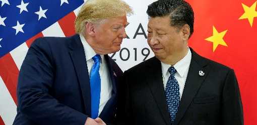 China says it respects America's choice, congratulates Trump