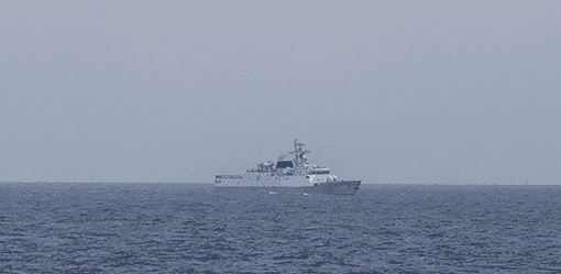 China says US has no right to get involved in its problems with Philippines