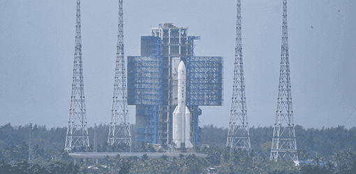 China set to launch high-stakes mission to moon's 'hidden' side