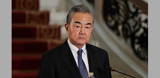 China urges larger-scale Gaza peace conference as conflict escalates