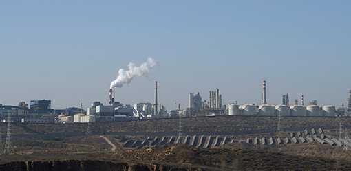 China, US to hold climate meetings in Washington in May