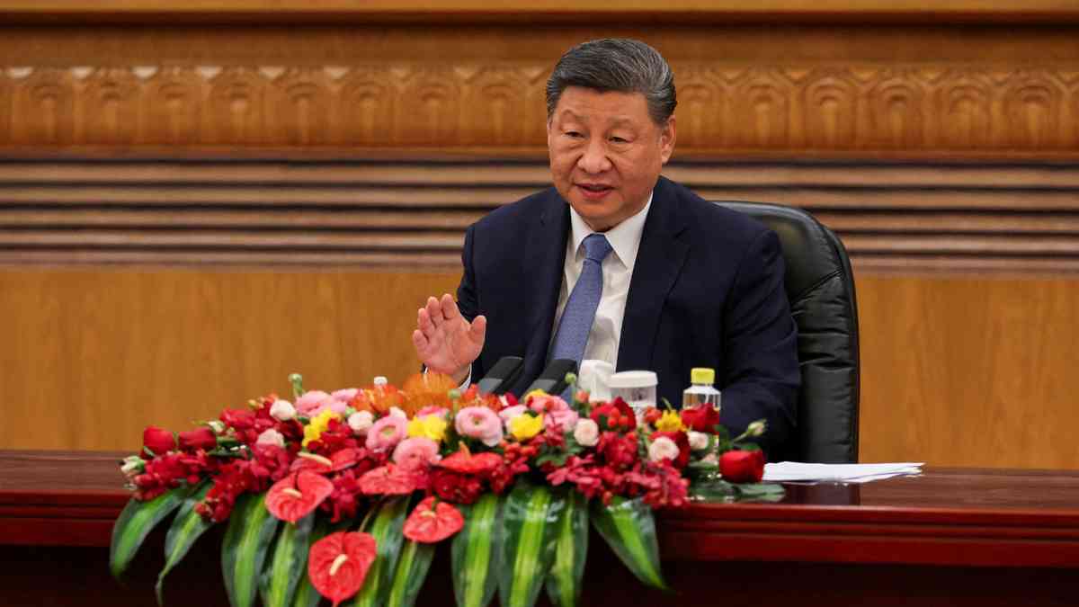 China's Xi to visit Southeast Asia as trade conflict with US widens