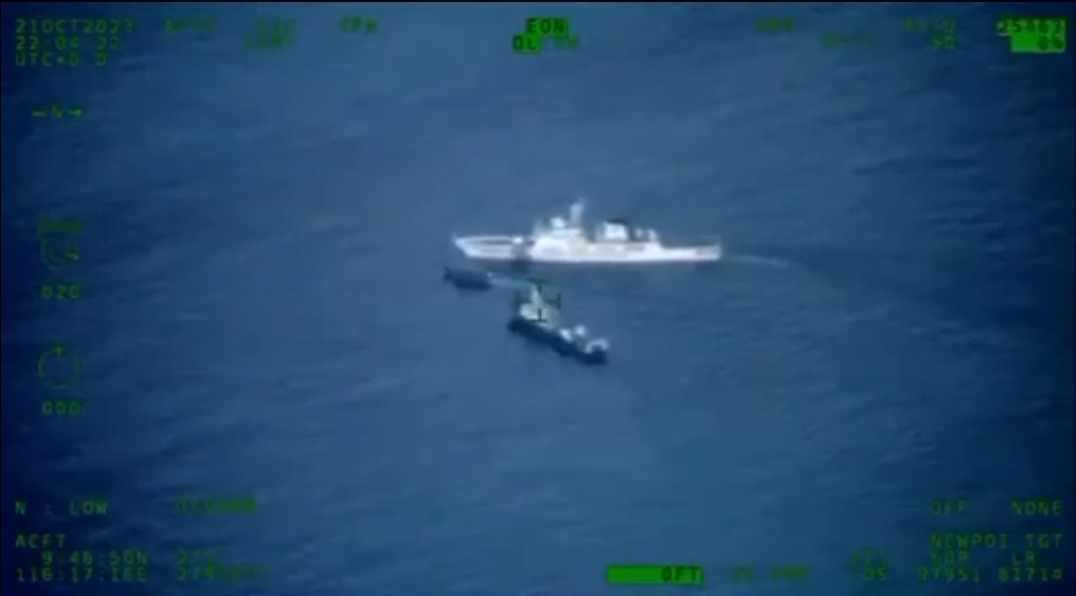 Chinese Embassy DCM Zhou Zhiyong summoned by DFA, conveyed strong opposition to PH side’s story on collision of China Coast Guard and PH vessels