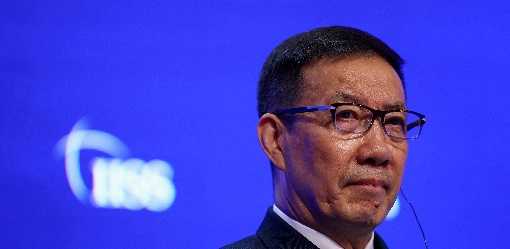 Chinese Minister Dong Jun's fate unclear as differing accounts emerge on corruption investigation