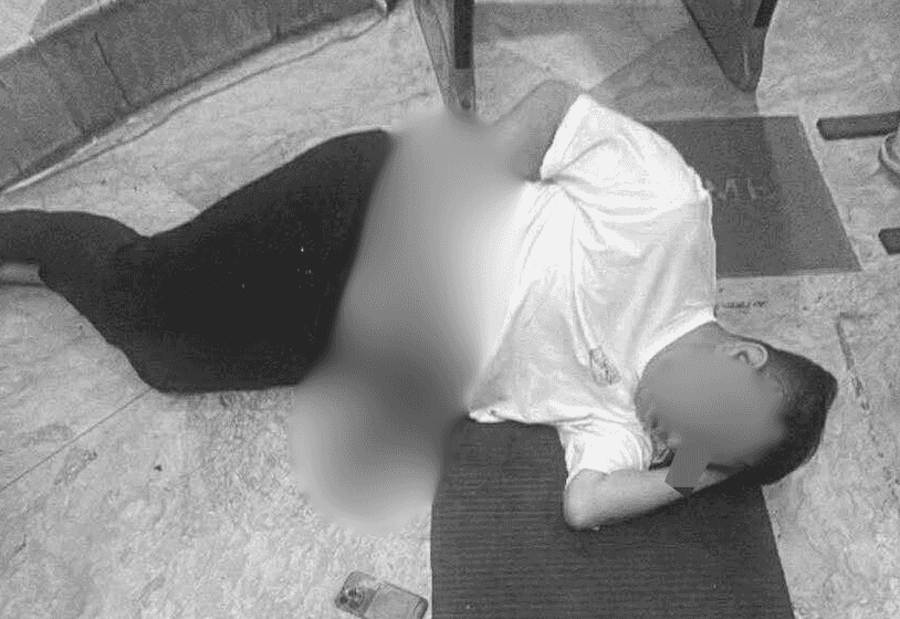 Chinese national shoots fellow Chinese inside Binondo casino