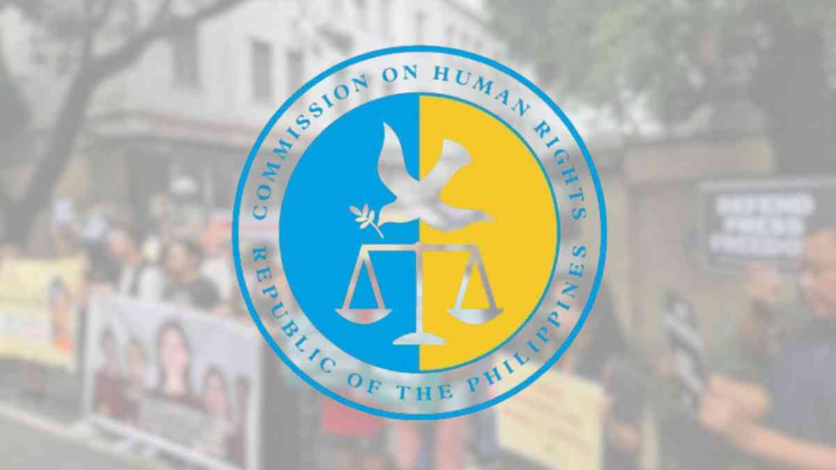 CHR backs UN Special Rapporteur's appeal for gov't to address issues on media workers