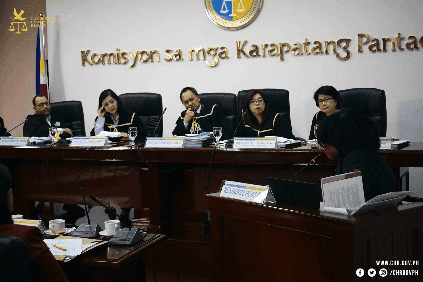 CHR starts own probe on assault against Iloilo City radio broadcaster