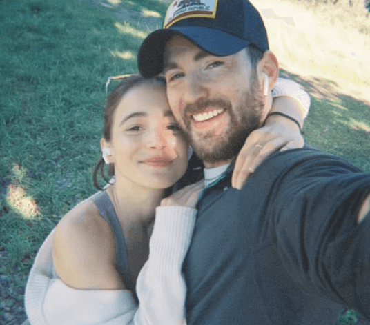 Chris Evans weds Alba Baptista in Boston — reports