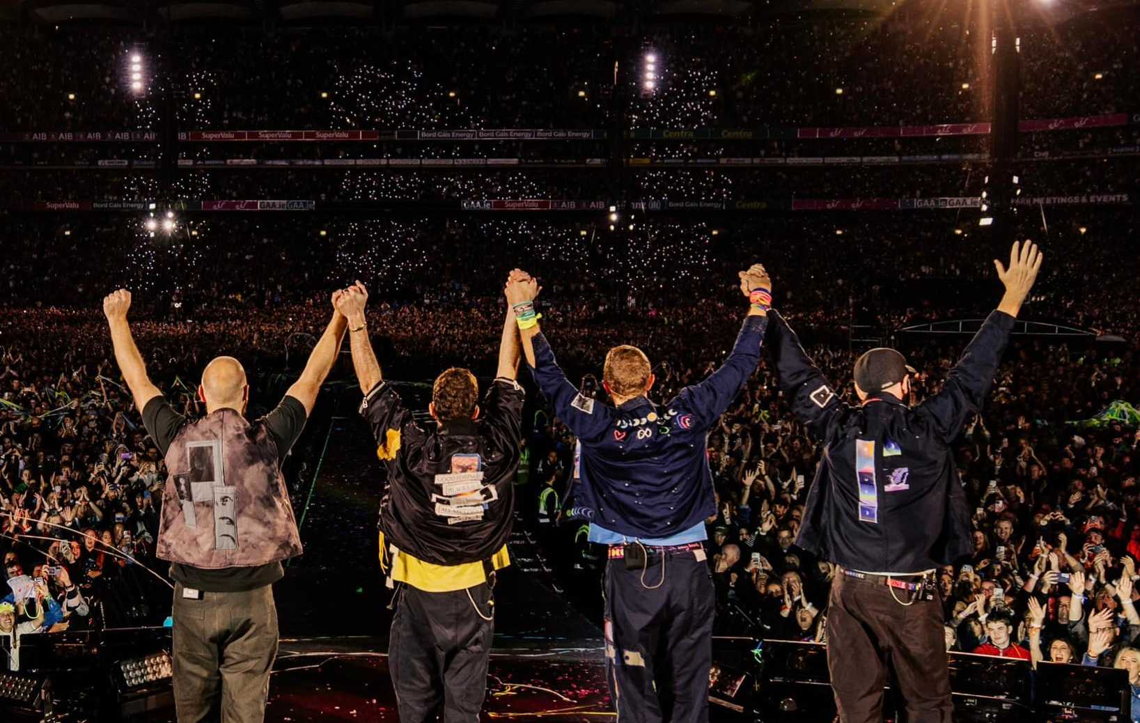 Chris Martin confirms Coldplay will retire after 12th album, says “less is more”