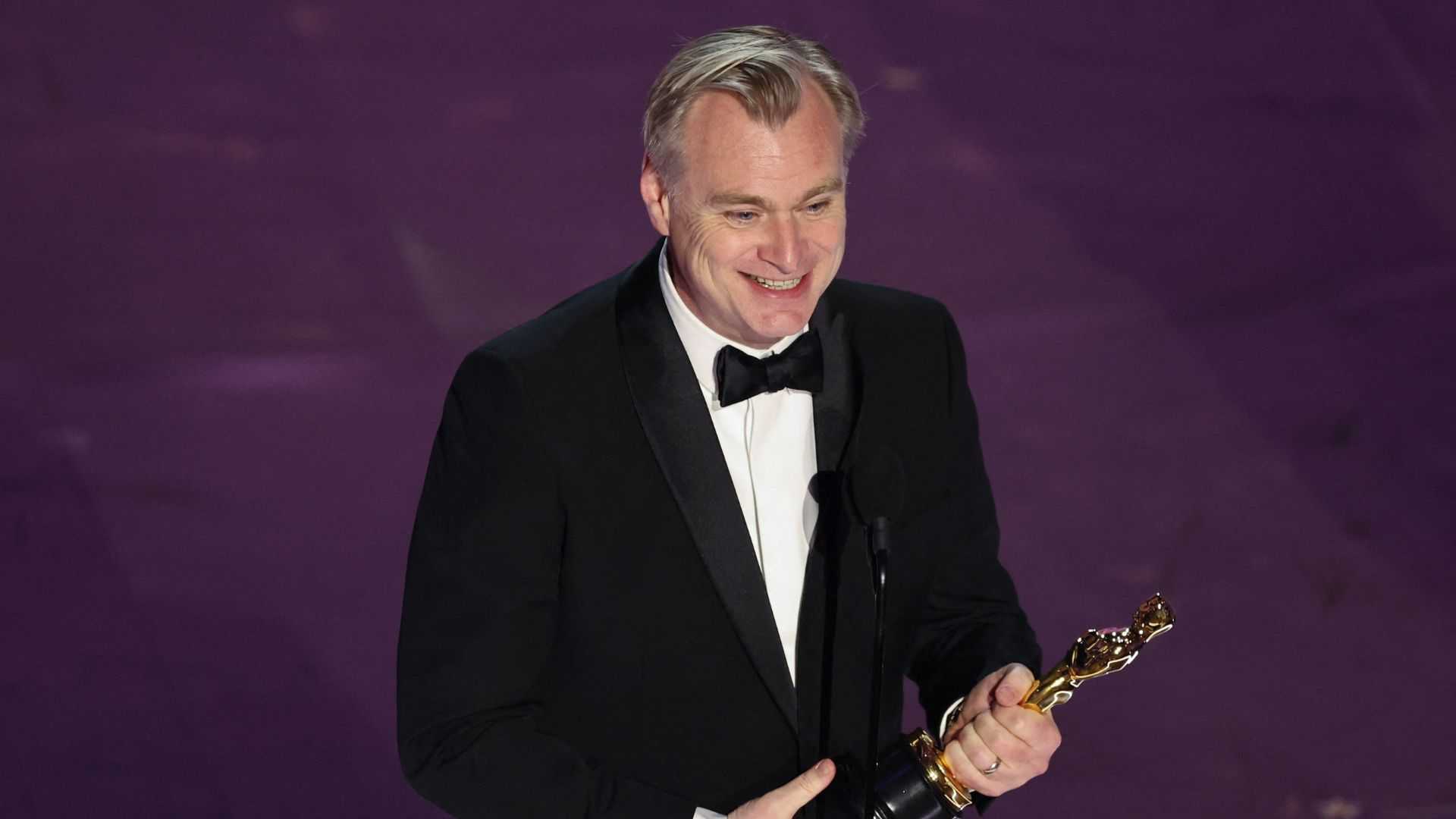 Christopher Nolan's next film?: A 'mythic action epic' of Homer's 'The Odyssey'