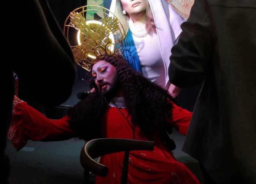Church group files case vs drag queen Pura Luka Vega