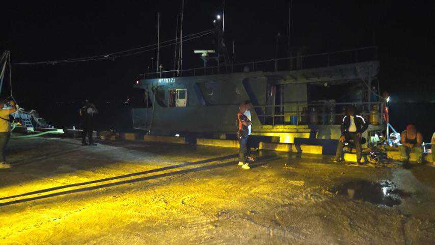 CIDG uncovers large-scale oil smuggling operation in Batangas; 26 individuals arrested