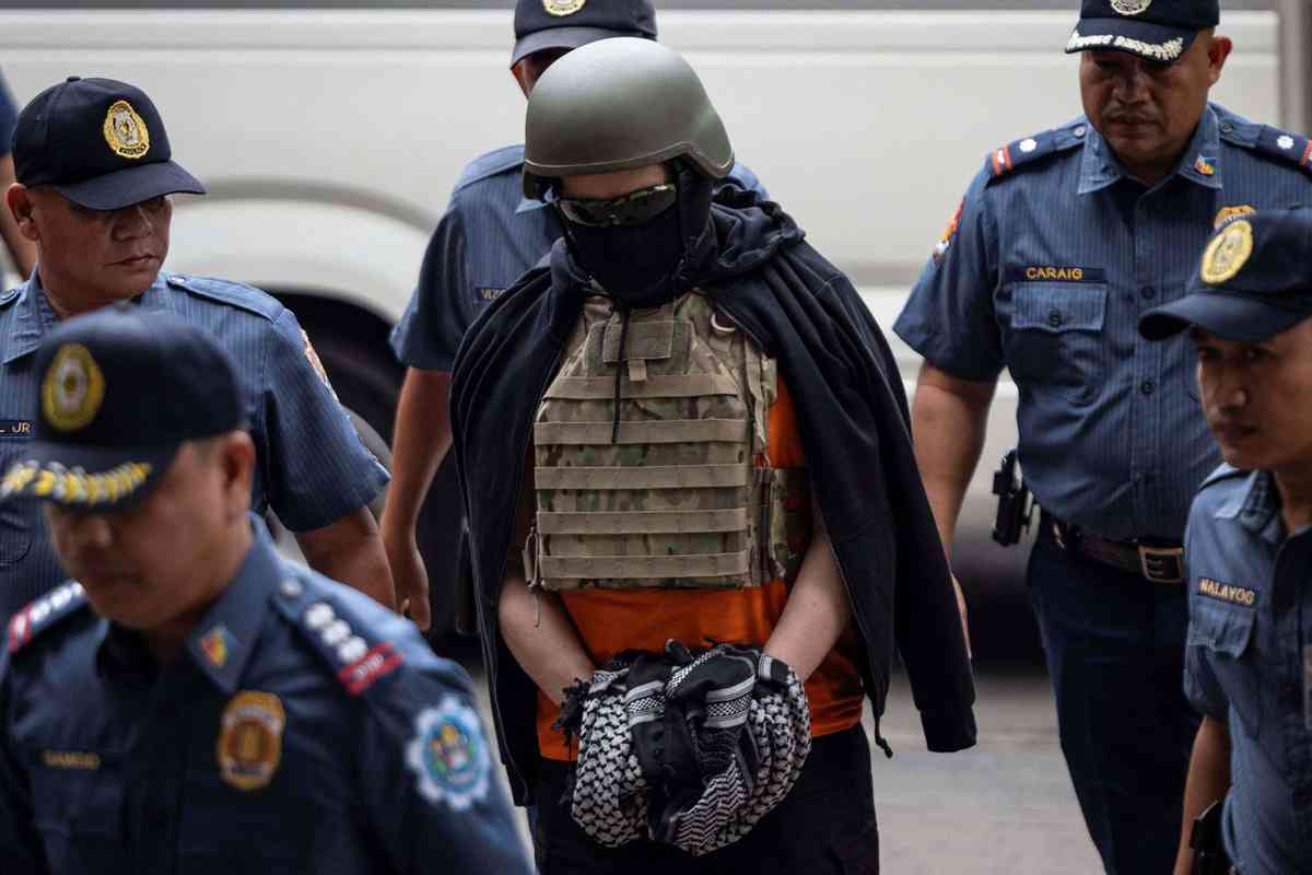 CIDG prepares obstruction charges vs those who aided Quiboloy's evading authorities