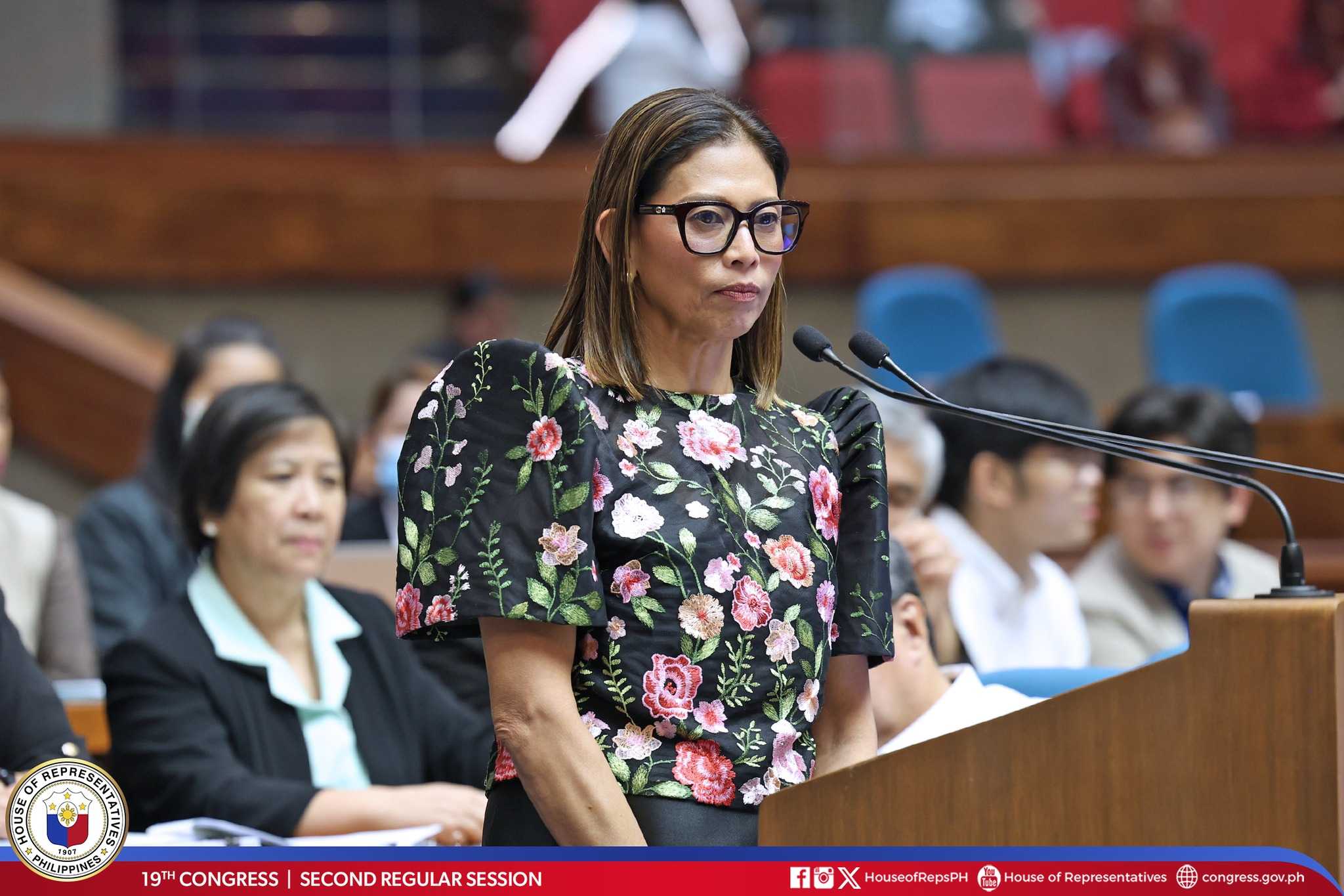 Quimbo confirms 12 gov't agencies to be deprived of confidential, intel fund