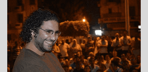 Civil society groups call for release of top Egyptian activist