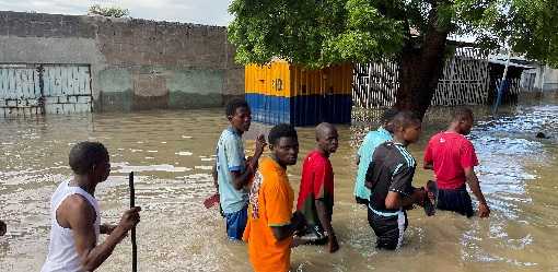 Climate change worsened rains in flood-hit African regions, scientists say