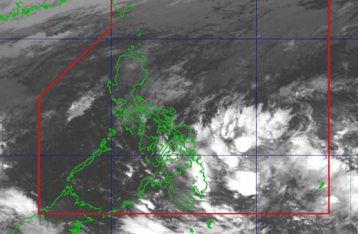 Cloud clusters by Mindanao may become an LPA