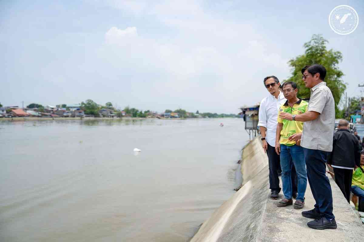 COA orders fraud audit in Bulacan flood control projects