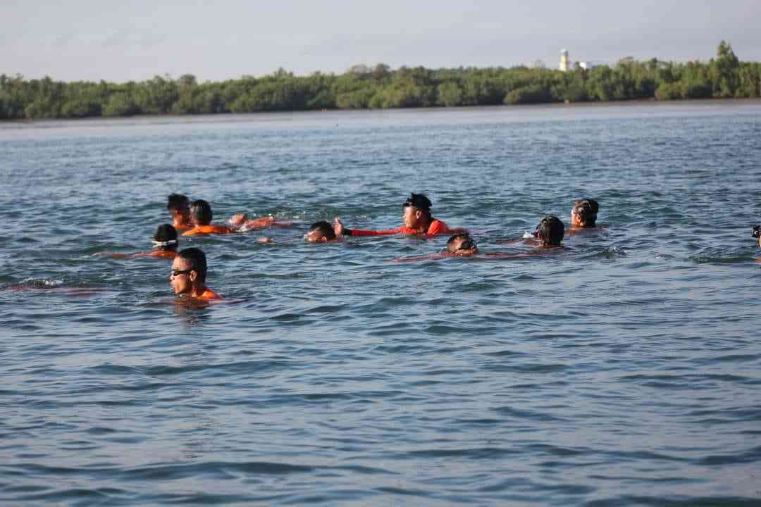 Coast Guard personnel dies during rescue training - PCG