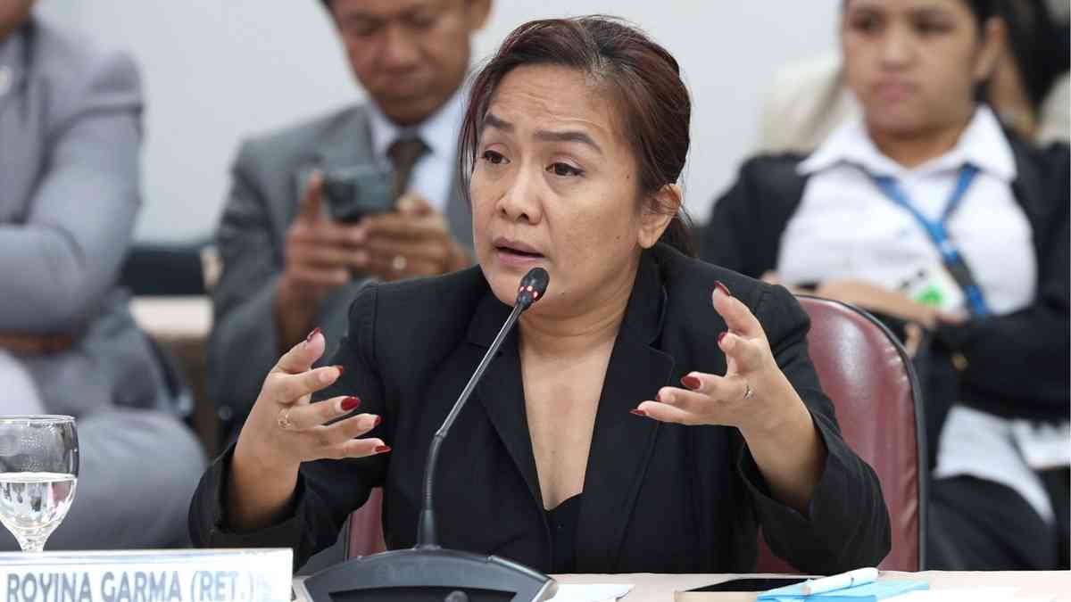 Royina Garma, daughter detained in U.S. after leaving PH —DOJ