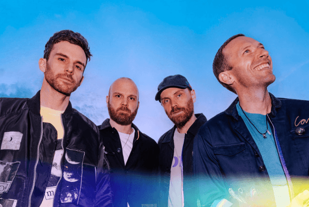 Coldplay improvises a song for fan who yelled out the wrong title: ‘Let’s fix it’