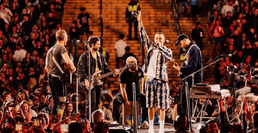 Coldplay to bring 'Music of the Spheres' tour to PH next year