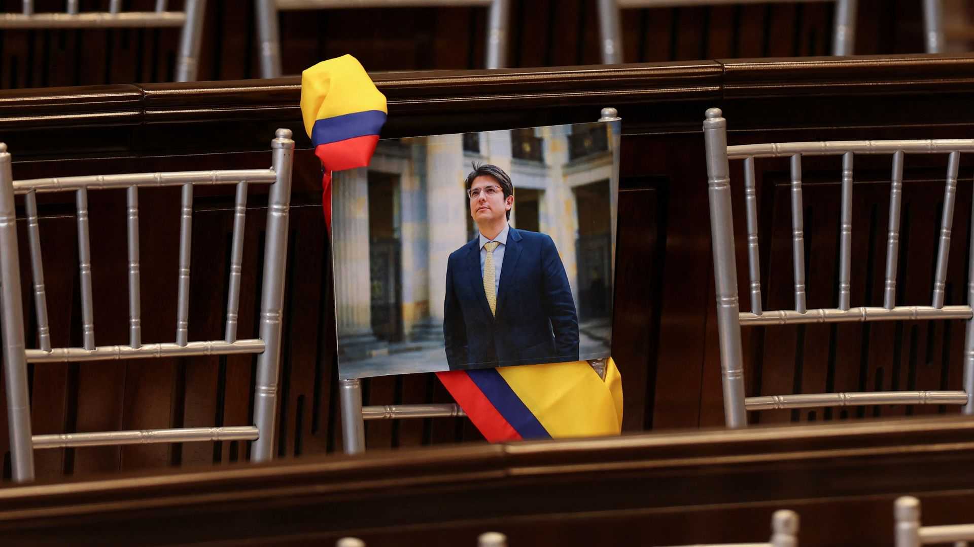 Colombian presidential hopeful Uribe dies two months after shooting