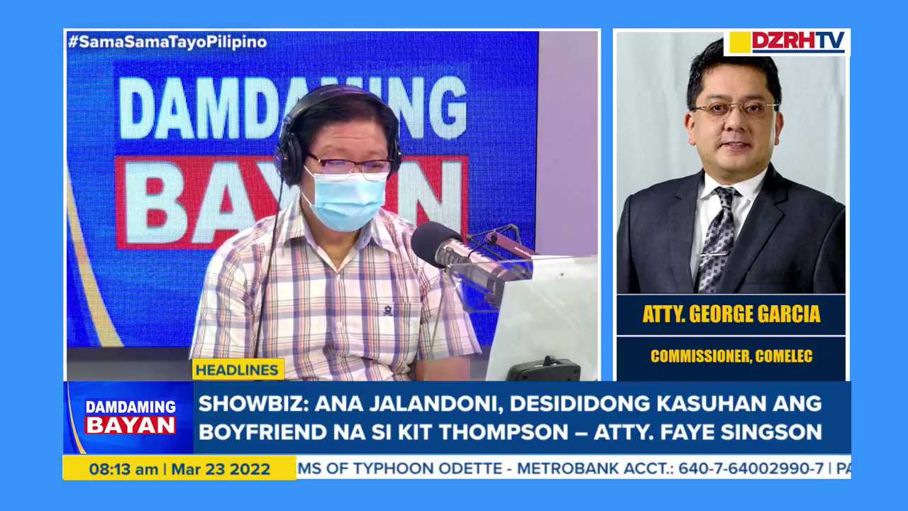 COMELEC could subpoena Remulla for handing out cash