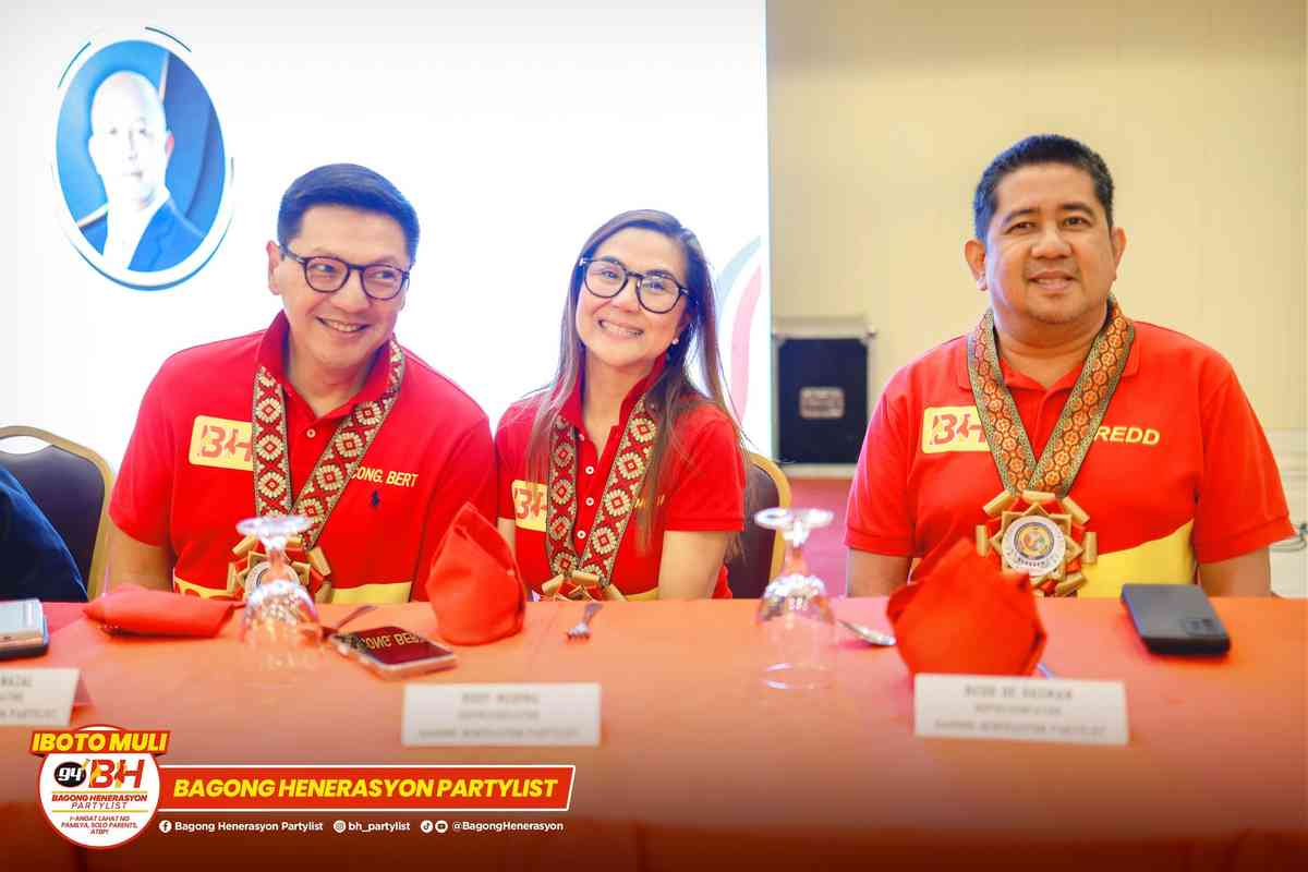 Comelec dismisses disqualification case vs. Bagong Henerasyon Partylist