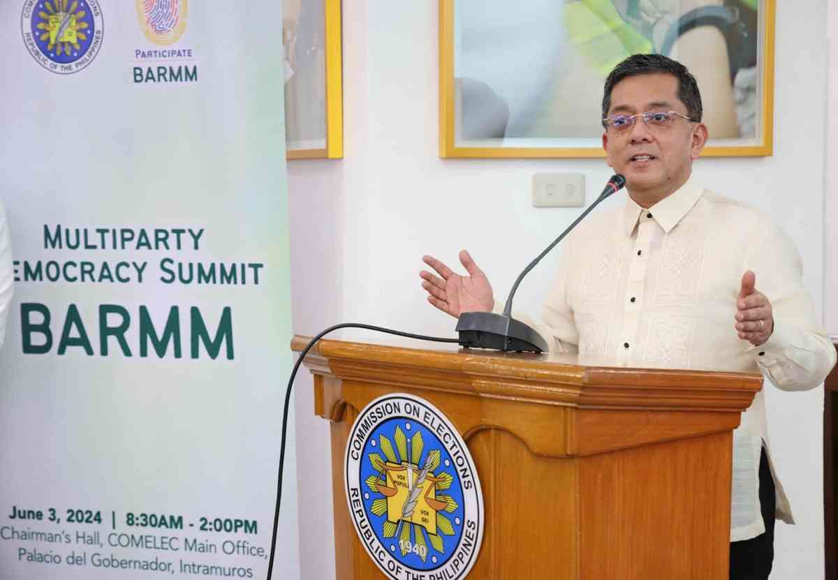 COMELEC extends voter registration for areas affected by #JulianPH