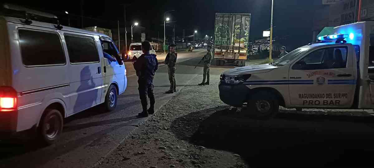 COMELEC imposes gun ban in BARMM in preparation for the 2025 Bangsamoro Parliamentary Election