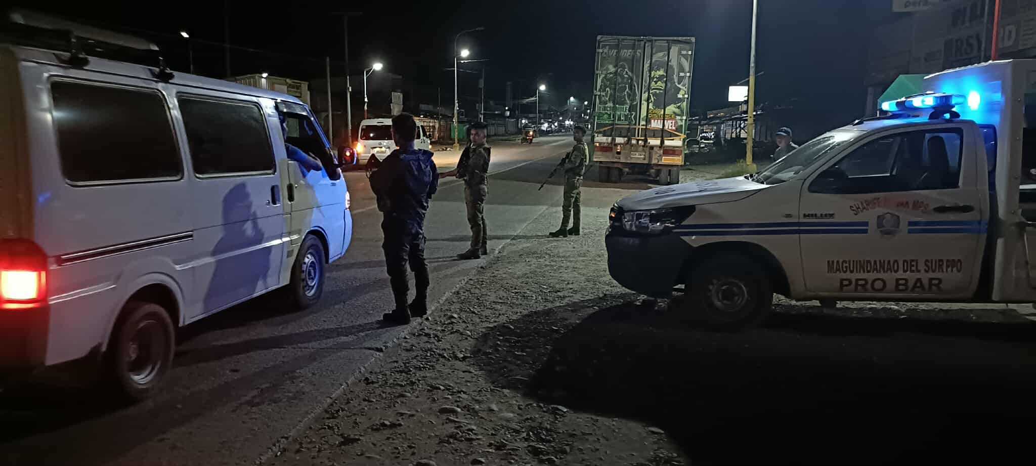 COMELEC imposes gun ban in BARMM in preparation for the 2025 Bangsamoro Parliamentary Election