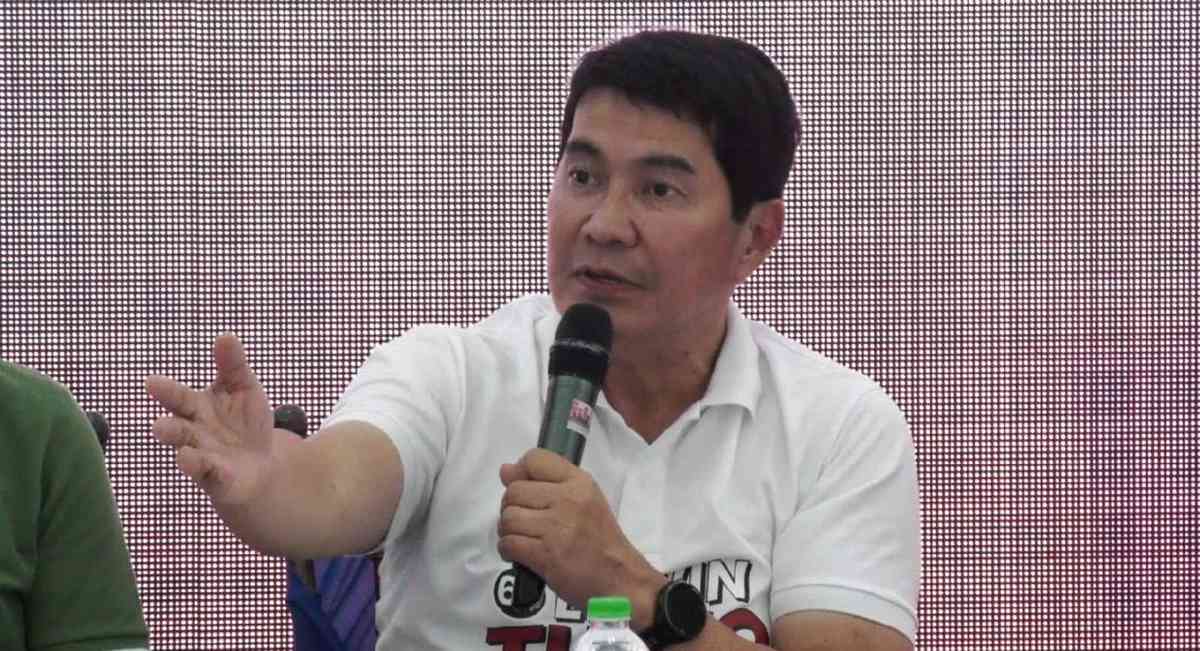 Comelec junks disqualification case vs. Erwin Tulfo