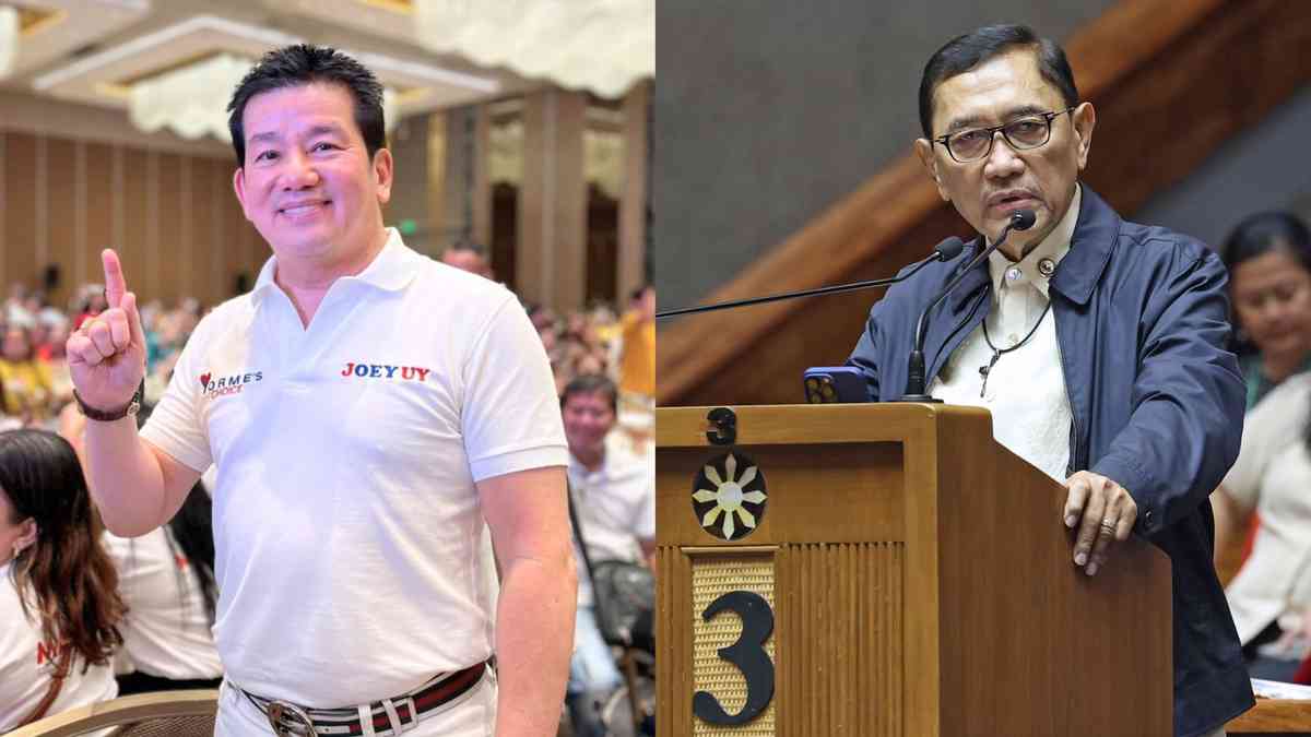 COMELEC junks Joey Uy’s motion for reconsideration; affirms Benny Abante’s proclamation
