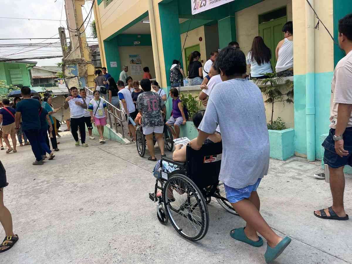 COMELEC pushes for reforms in voting procedures, seeks support from lawmakers