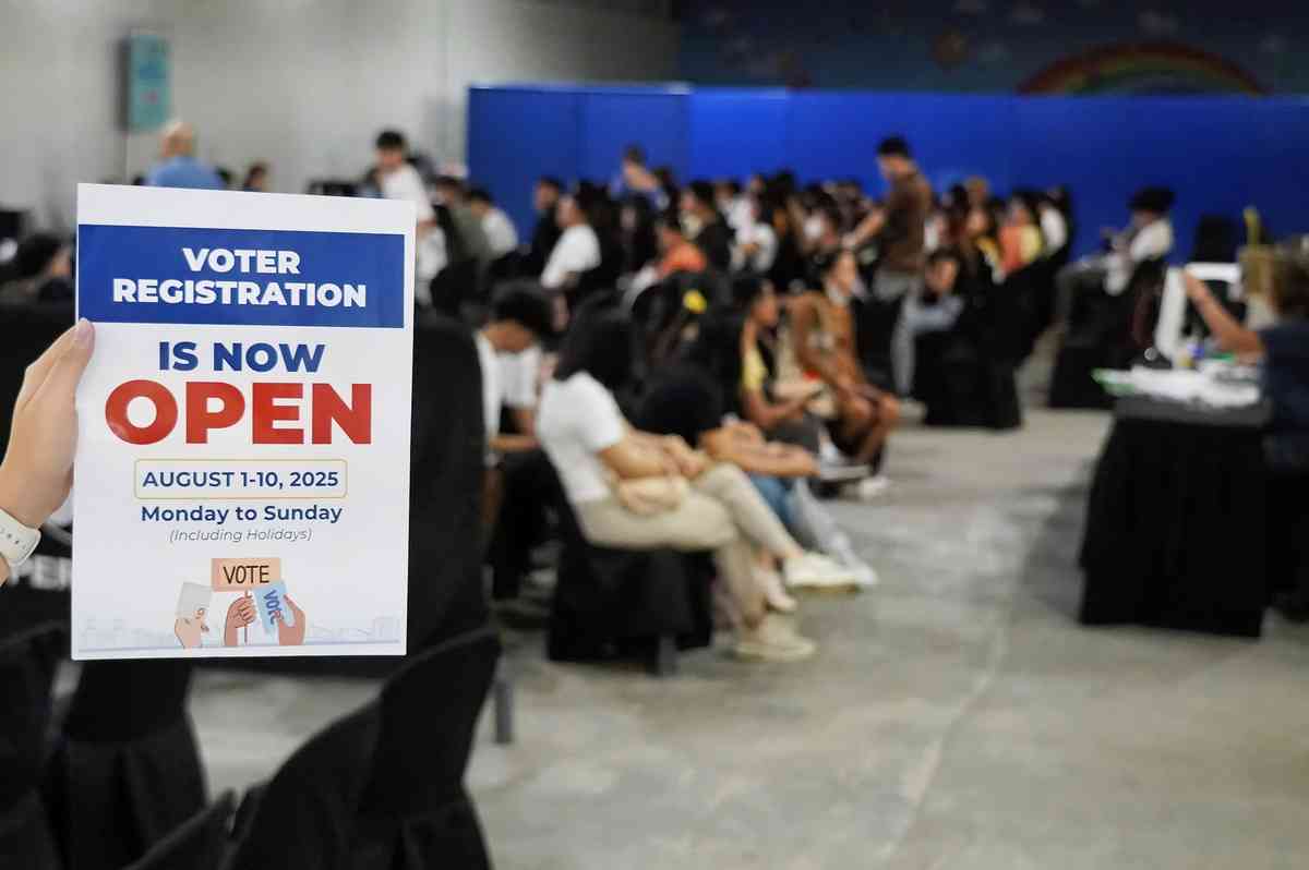 COMELEC continues BSKE preparations despite possible postponement