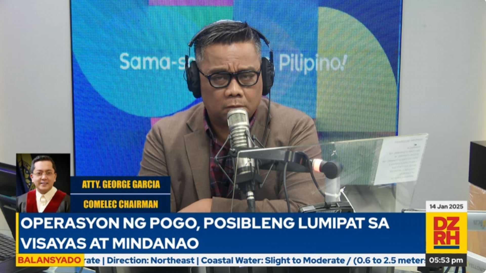 COMELEC temporarily halts ballot printing for 2025 midterm elections