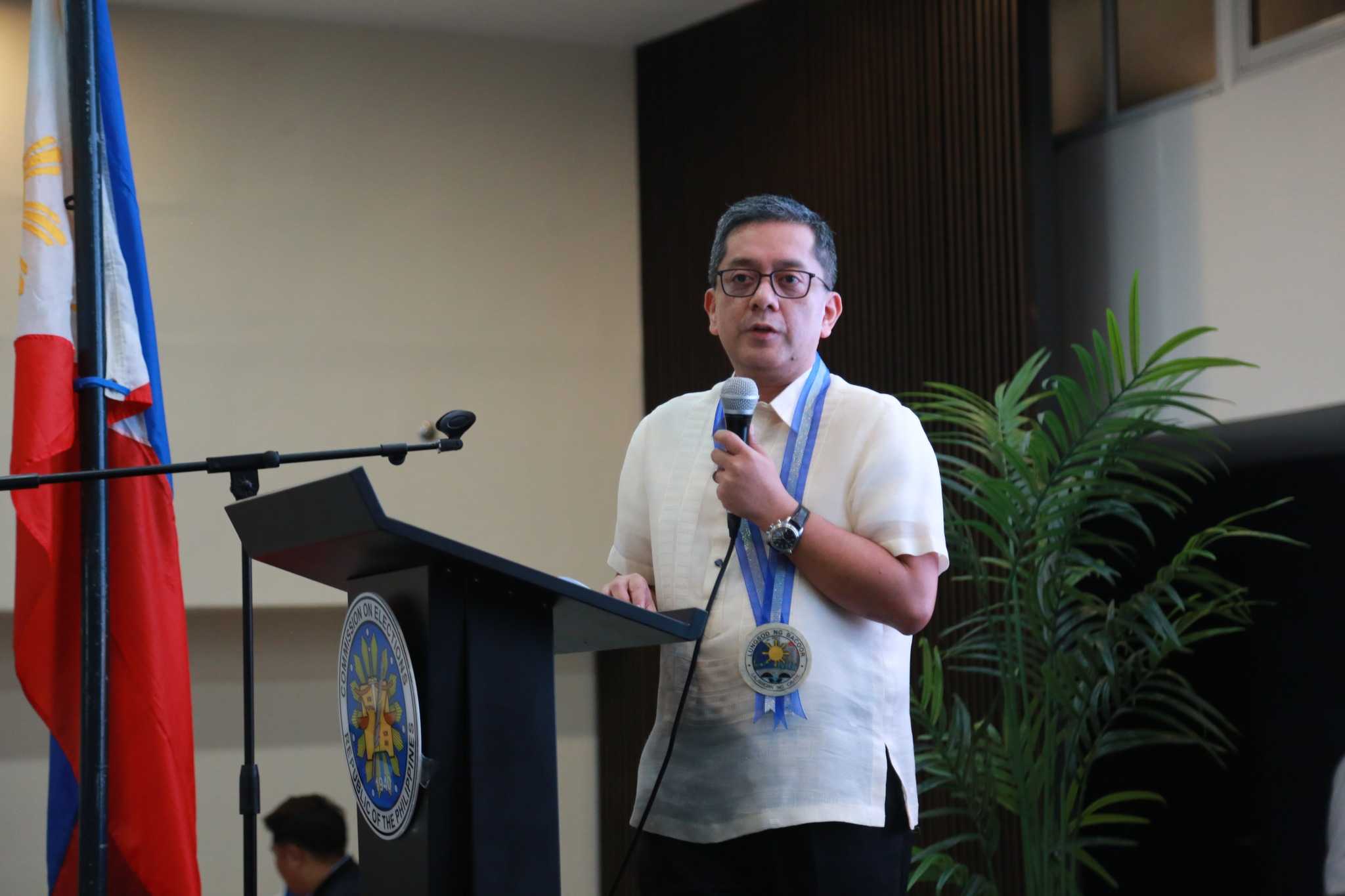 Comelec to appeal on SC's decision ordering next BSKE on 2025