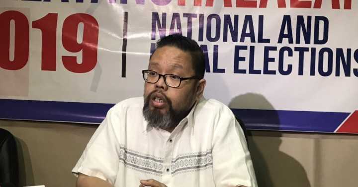 Ex-Comelec spox James Jimenez retires