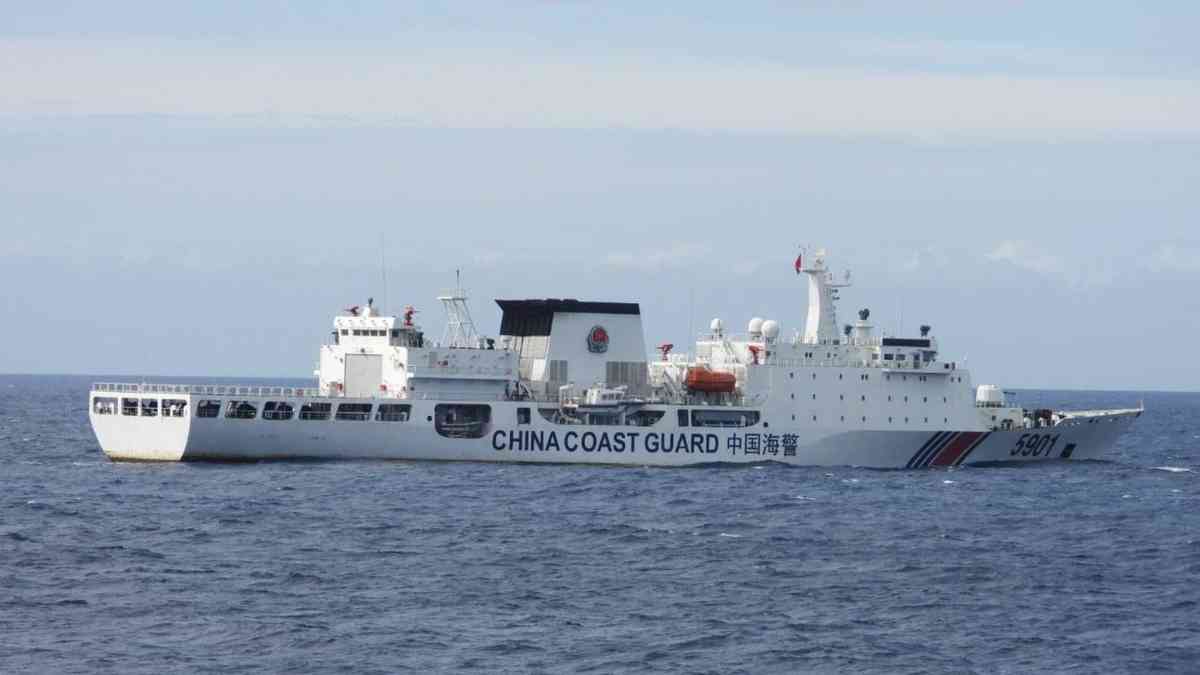 Commercial fishing vessels reluctant to set sail due to China's 'monster ship' - Zambales local fishermen