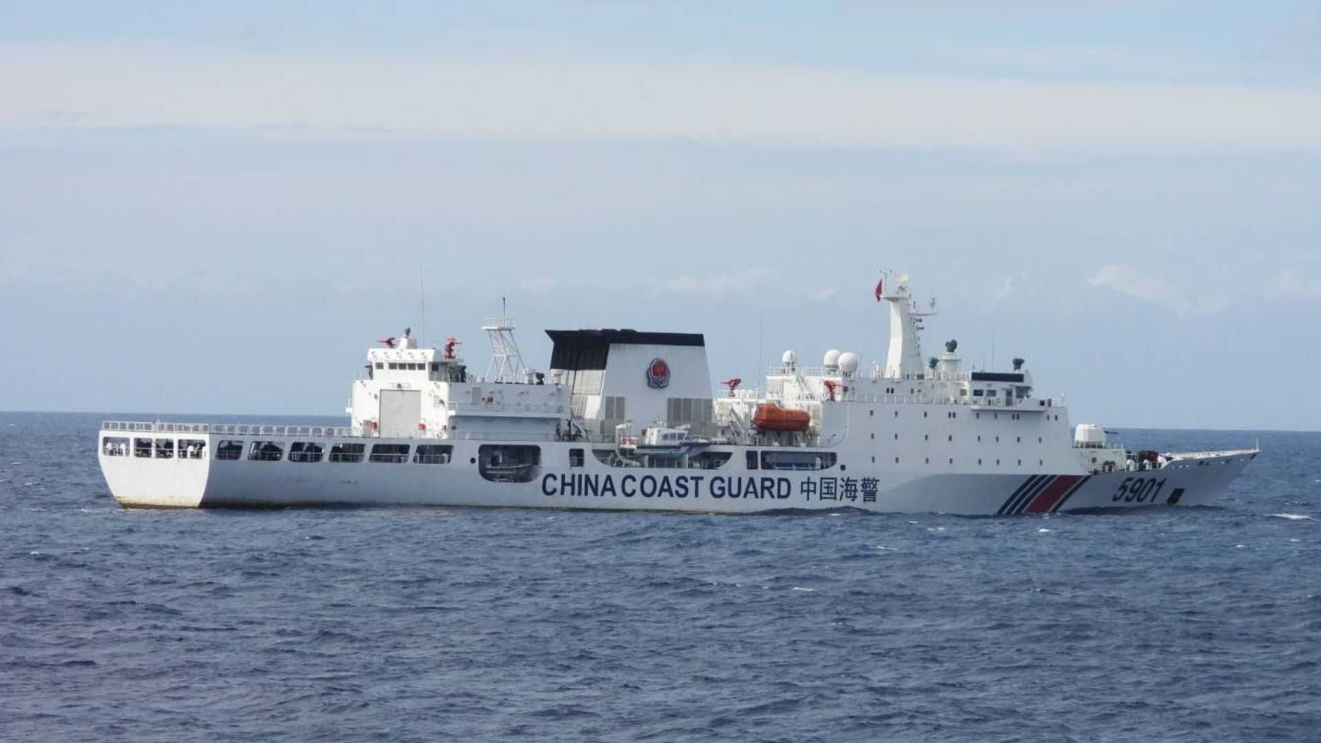 Commercial fishing vessels reluctant to set sail due to China's 'monster ship' - Zambales local fishermen