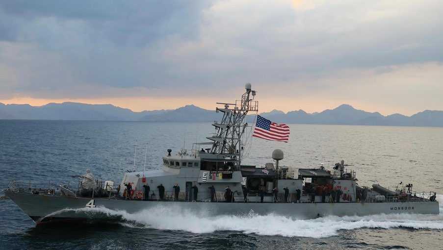 Commissioning of two patrol ships to the PH Navy fleet shows strong support of US to PH – US Amb. Carlson